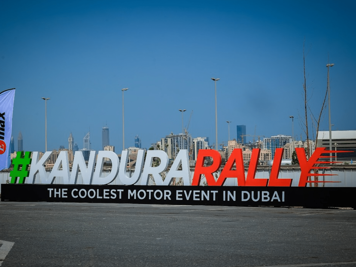 Kandura Rally 2026