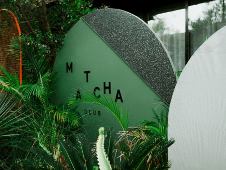 Matcha At Dubai Marsa Boulevard