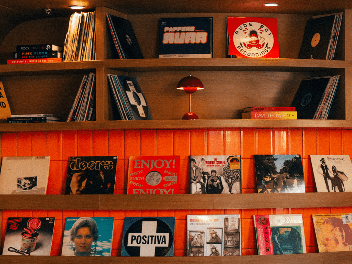 Dubai Listening Rooms