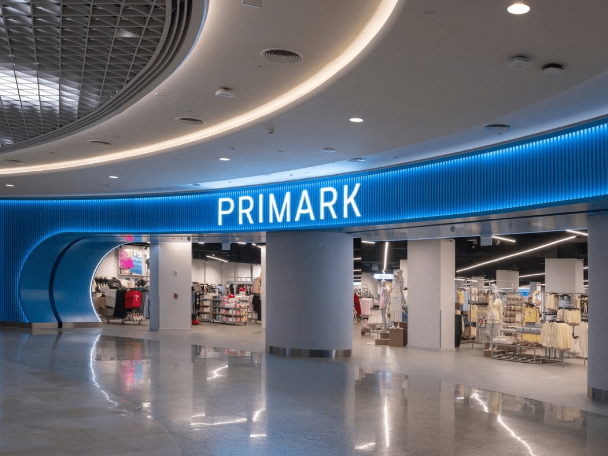 Dubai Mall Primark