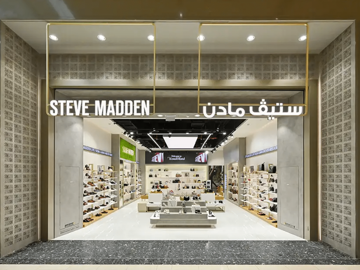 Steve Madden in Dubai