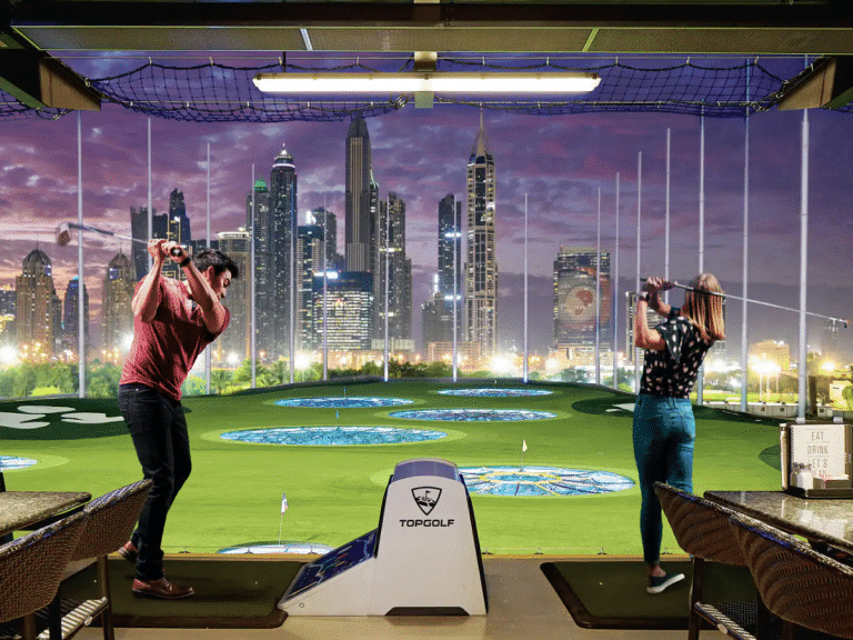 Topgolf Dubai