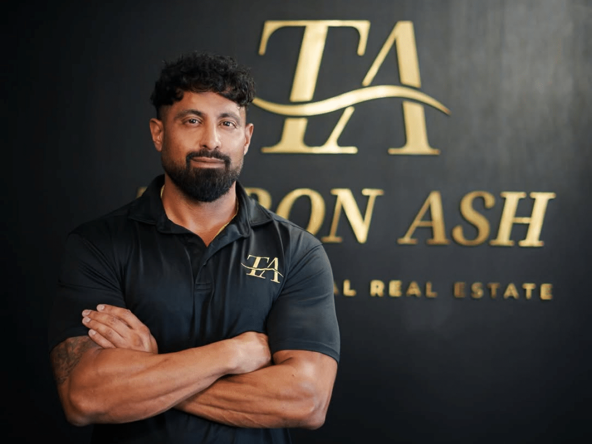 Tyron Ash