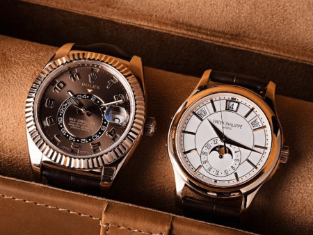 Rare Watch Collector