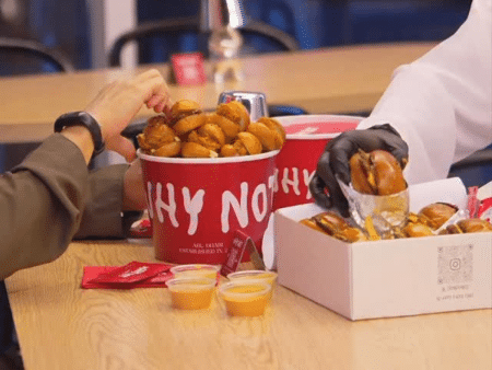 Abu Dhabi Burger Bucket