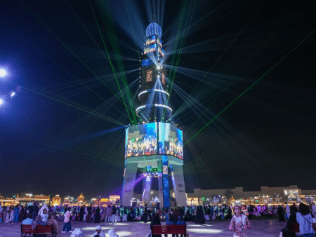 Sheikh Zayed Festival