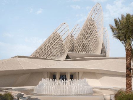 Abu Dhabi World Art Day