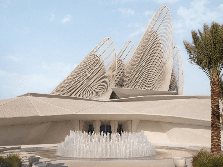 Abu Dhabi World Art Day