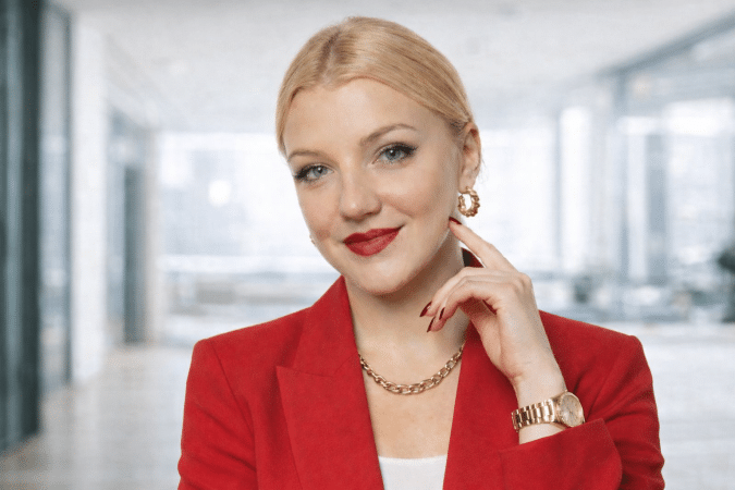 Aleksandra Vasileva