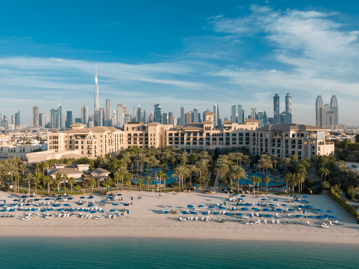 Aman Resorts and Four Seasons