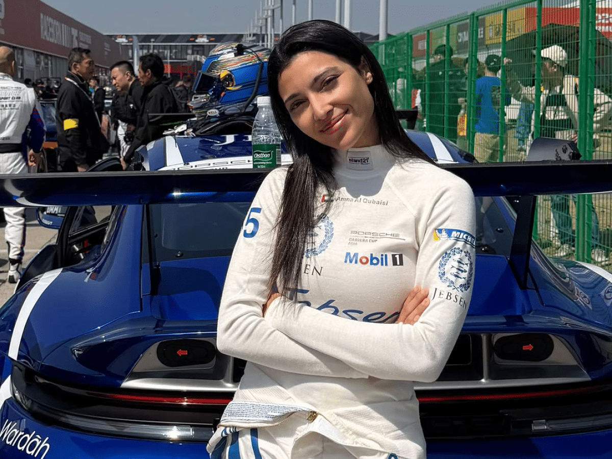 Amna Al Qubaisi