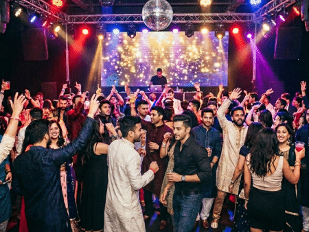 Bollywood Nights