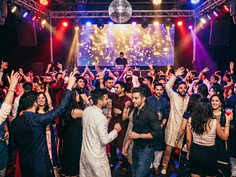 Bollywood Nights