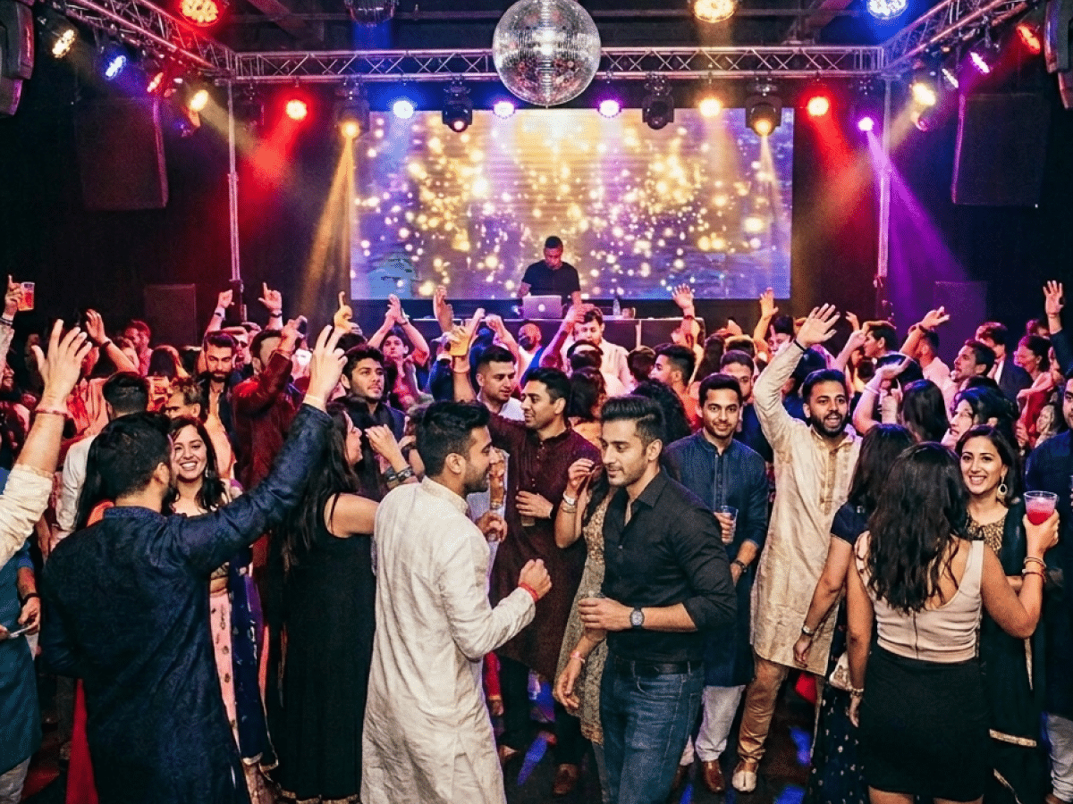 Bollywood Nights