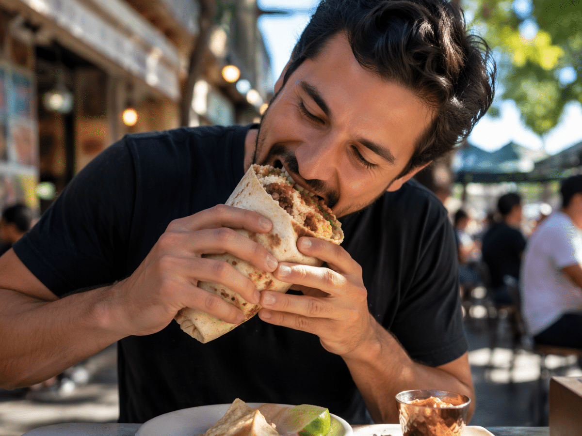 Burritos In Dubai