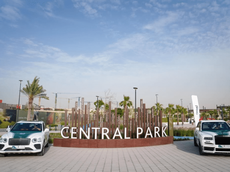 Dubai Central Park
