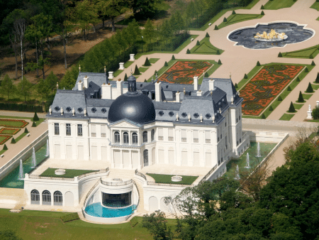 Château Louis XIV