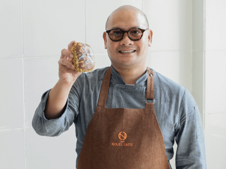 Chef Nouel Catis