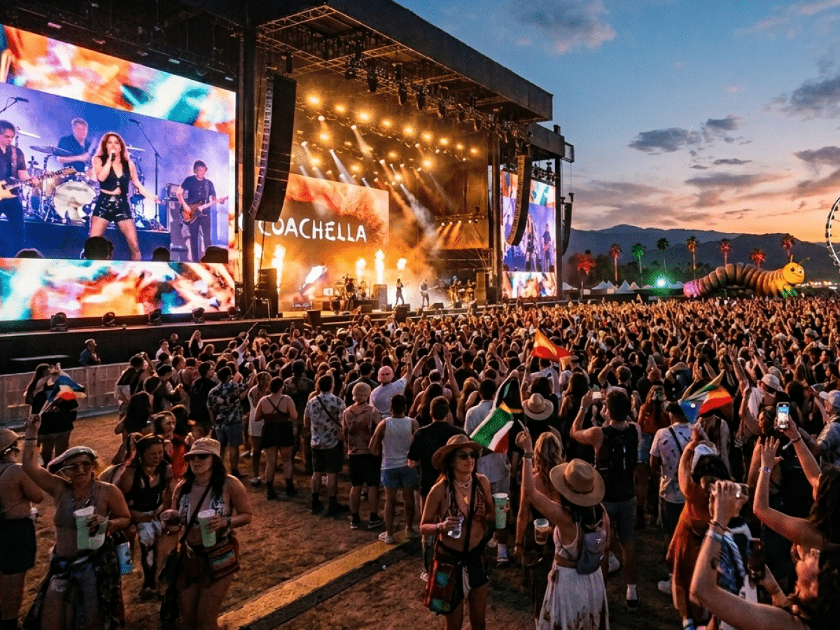 Coachella 2026