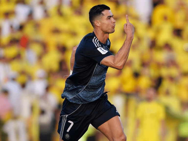 Cristiano Ronaldo