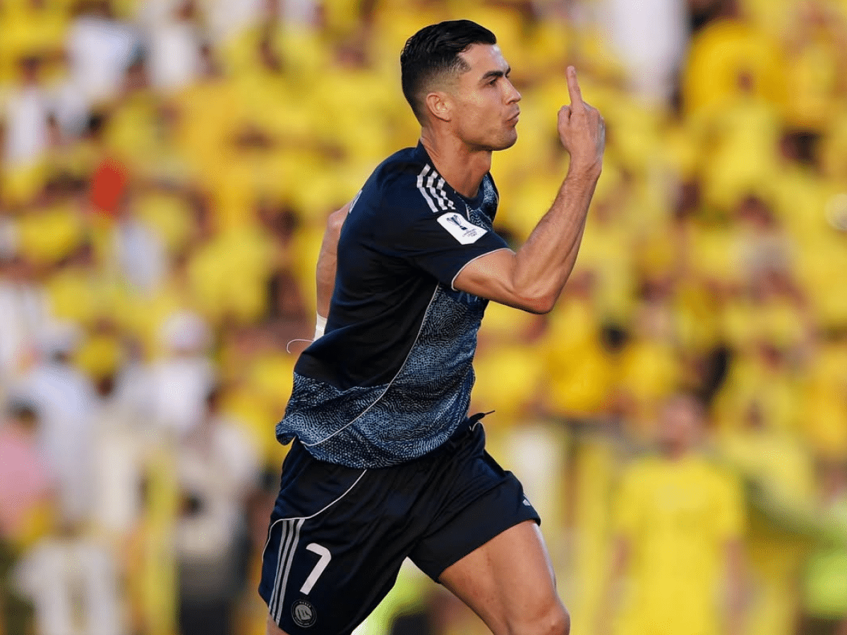 Cristiano Ronaldo
