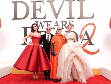 The Devil Wears Prada 2 VOX Cinemas