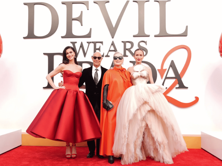 The Devil Wears Prada 2 VOX Cinemas