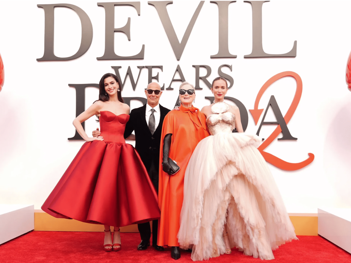 The Devil Wears Prada 2 VOX Cinemas