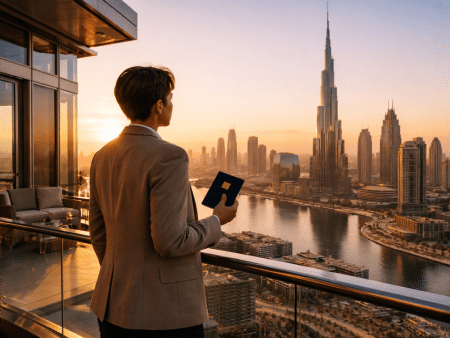Dubai residency