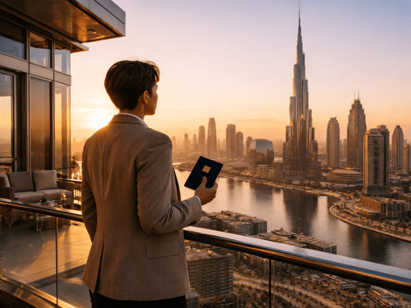 Dubai residency