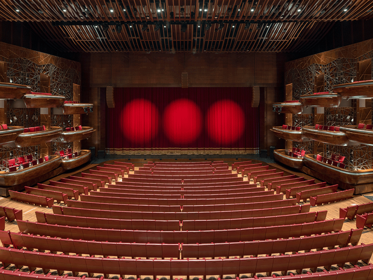Dubai Opera May 2026