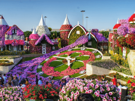 Dubai Outdoor Spots Closing for Summer