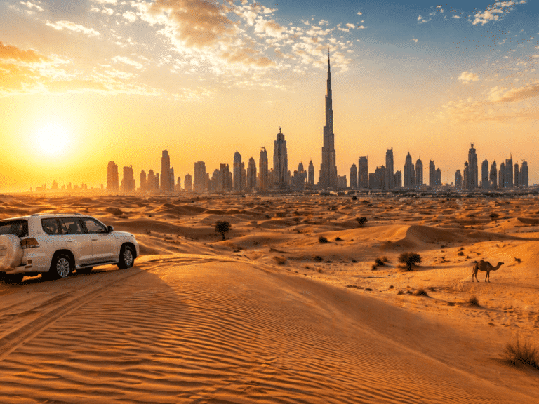 Dubai's Official Summer Season 2026