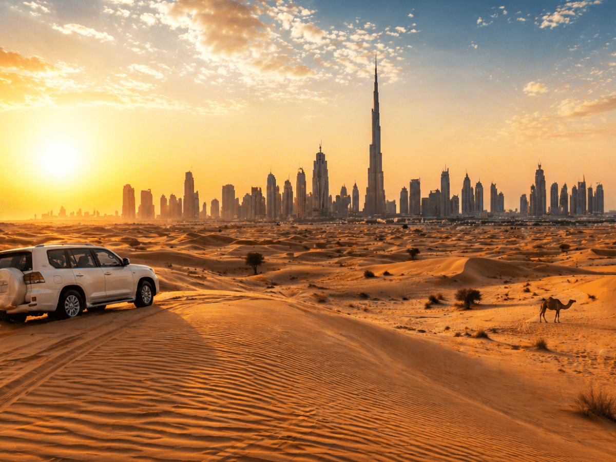 Dubai's Official Summer Season 2026