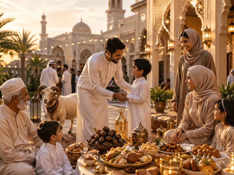 Eid Al Adha 2026