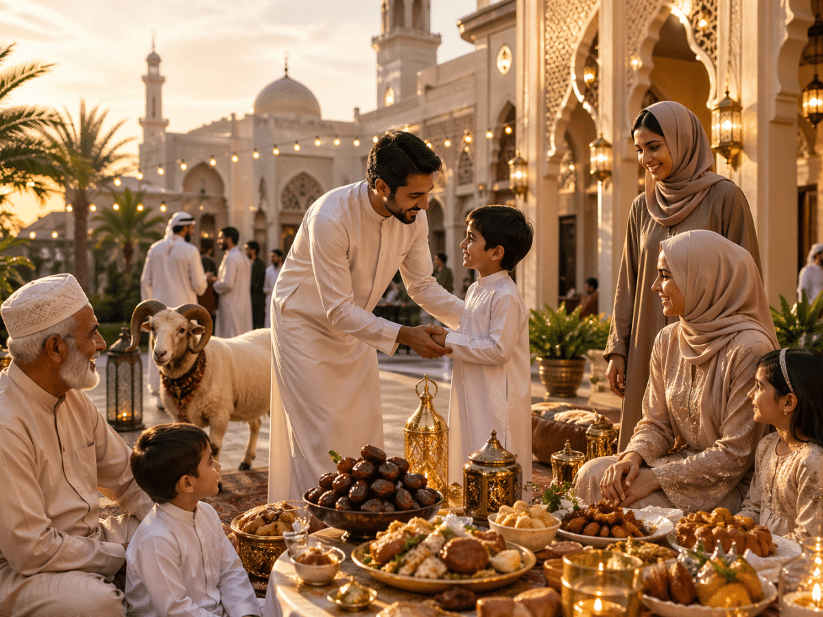 Eid Al Adha 2026