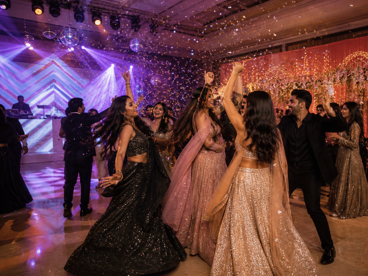 Fake Sangeet