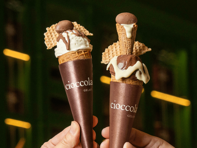 Free Gelato Dubai