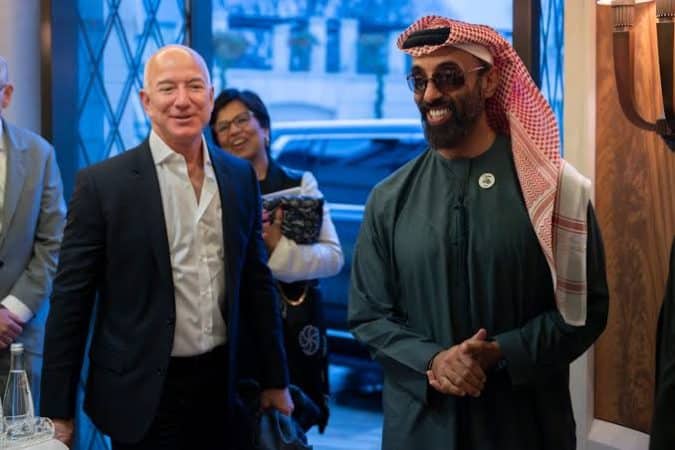 Jeff Bezos