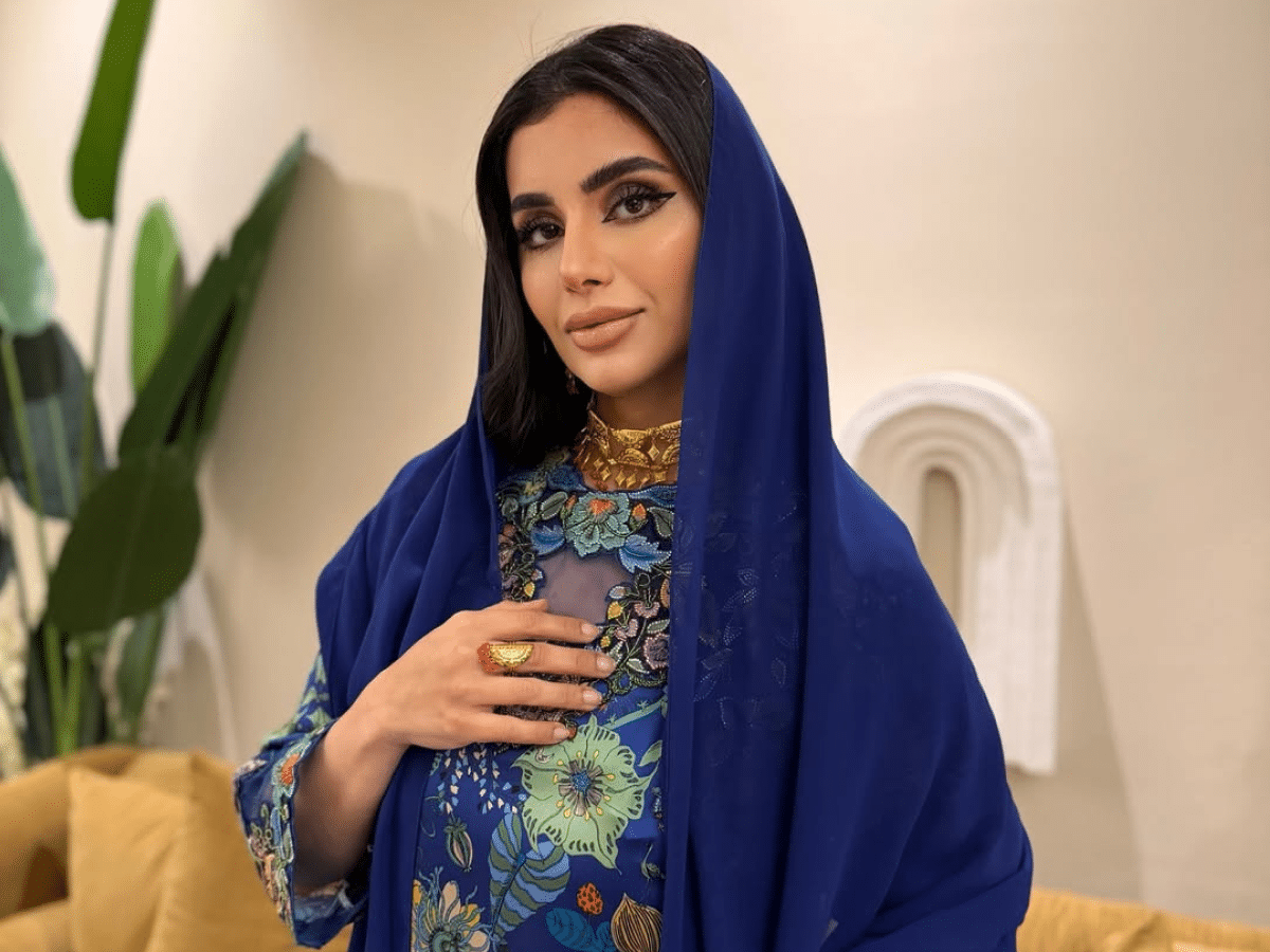 Latifa Al Shamsi