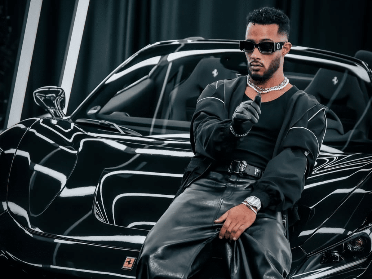 Mohamed Ramadan