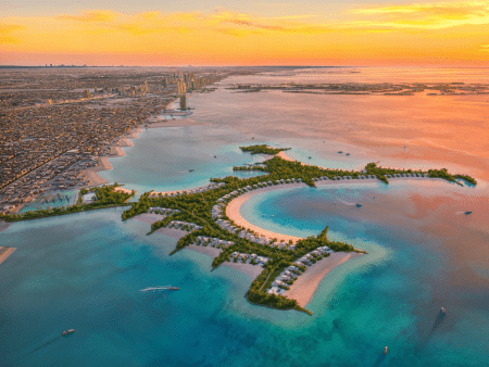Naïa Island Dubai's