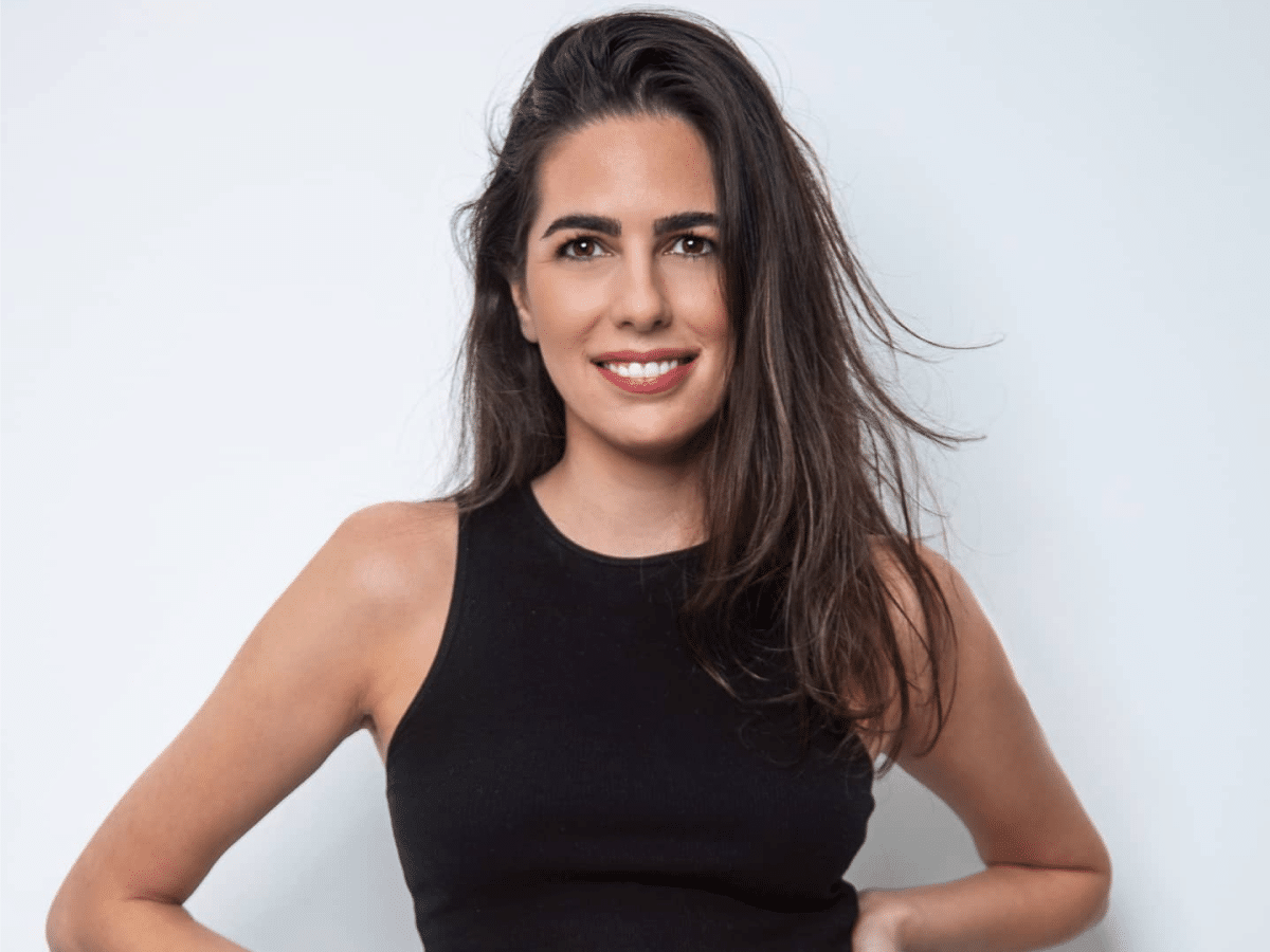 Nisrine Daou