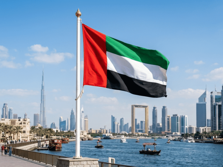 Proud Of UAE Brand