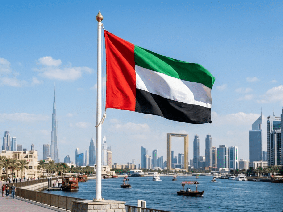 Proud Of UAE Brand