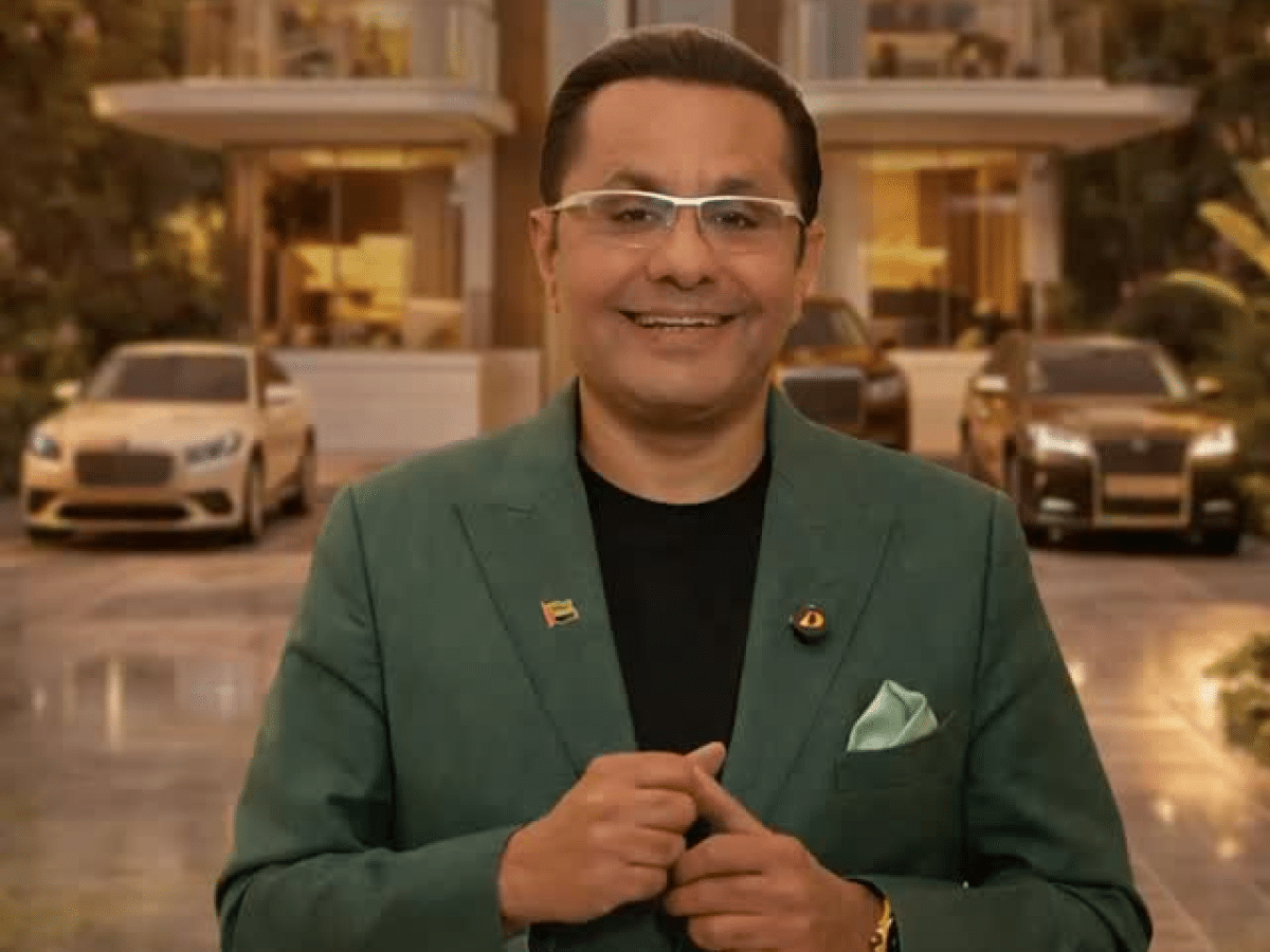 Rizwan Sajan
