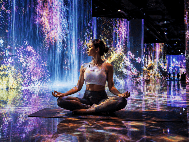 Sensory Flow Yoga Dubai