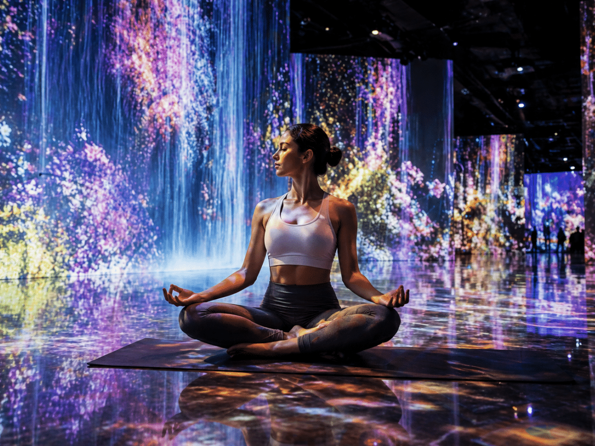 Sensory Flow Yoga Dubai