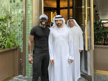 Sheikh Hamdan-Approved Dubai Restaurants