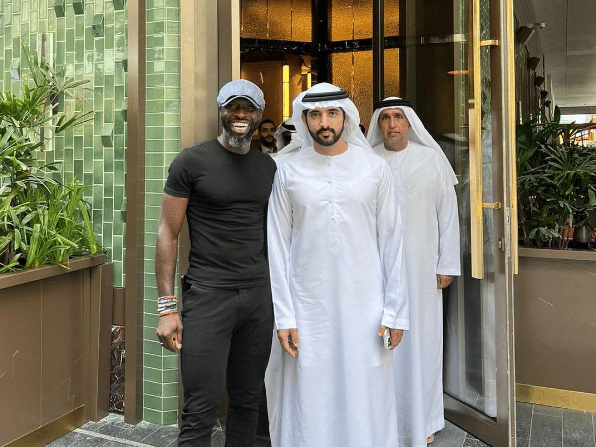 Sheikh Hamdan-Approved Dubai Restaurants